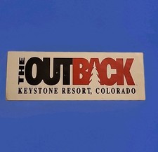 Vintage outback keystone for sale  Danbury