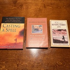 Lot fly fishing for sale  Canton