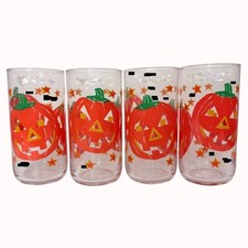Libbey halloween pumpkin for sale  Warren