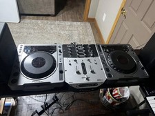 Pioneer cdj800 turntable for sale  Morrisville