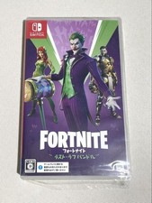 Fortnite Last Rough Bundle Switch em mau estado, usado comprar usado  Enviando para Brazil