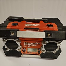 Milwaukee jobsite radio for sale  Federal Way