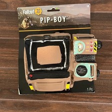 Fantasia PIP-BOY 2000 MK VI FALLOUT 76 com pulseira, usado comprar usado  Enviando para Brazil