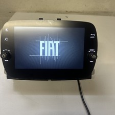 Autoradio fiat 500 d'occasion  Viry-Châtillon