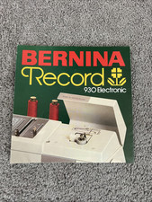 Rare genuine bernina for sale  Bradenton