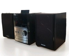 Panasonic pm500 stereoanlage gebraucht kaufen  Bochum