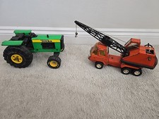 Tonka toy crane for sale  TAMWORTH