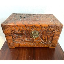 Antique chinese camphor for sale  Carmichael