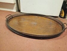 Large antique oval for sale  ILFORD