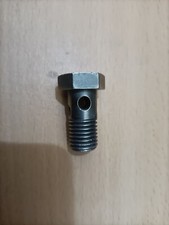 Bullone forato vite usato  Vertemate con Minoprio