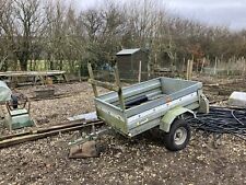 noval trailer for sale  HUNGERFORD