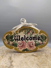 Vtg. hand made for sale  Lewiston