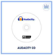 Audacity for sale  STOKE-ON-TRENT