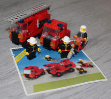 Lego city feuerwehrset gebraucht kaufen  Hamburg