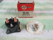 New starter solenoid for sale  Adel