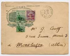Lettre cad 1929 d'occasion  La Roche-sur-Foron