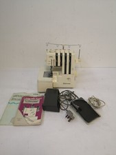 Brother homelock overlock for sale  WELWYN GARDEN CITY