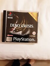 Dino crisis ps1 for sale  GREAT YARMOUTH