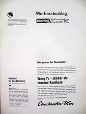 Wang stärker als gebraucht kaufen  Ahlen-Vorhelm