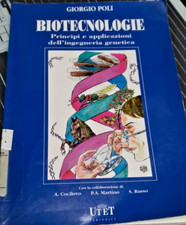 Biotecnologie principi applica usato  Lumezzane