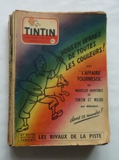Journal tintin affaire d'occasion  Villefranche-sur-Saône