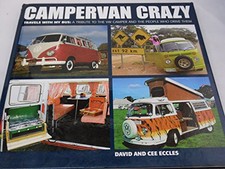 Campervan crazy travels for sale  UK