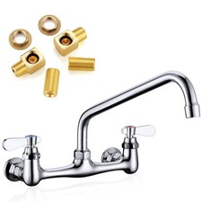 Wall mount faucet for sale  Brentwood