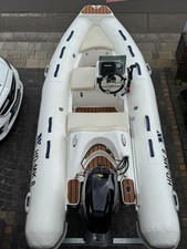 Festrumpfschlauchboot tiger ma gebraucht kaufen  Bergheim