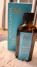 Moroccanoil haarpflege haaröl gebraucht kaufen  Meiningen