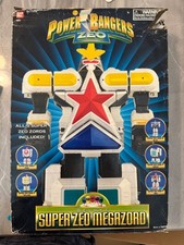 power rangers megazord zeo for sale  Orlando