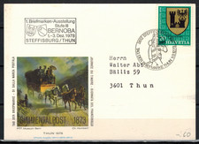 Sonderpostkarte 1142 pro gebraucht kaufen  Langenselbold