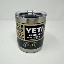 Yeti rambler 10oz for sale  Butler
