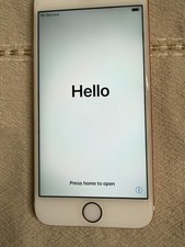 Apple iPhone 6s - 16 GB - Ouro rosa (desbloqueado) excelente estado sem arranhões  comprar usado  Enviando para Brazil