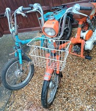 Honda express 49cc for sale  MELKSHAM
