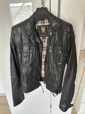 Belstaff gangster jacke gebraucht kaufen  Wolfhagen