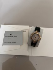 Maurice lacroix damenuhr gebraucht kaufen  Berlin