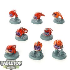 Gloomspite gitz squig gebraucht kaufen  Hof