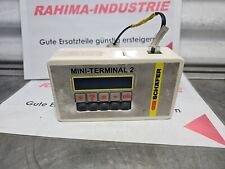 Ssi schäfer mini gebraucht kaufen  Schorndorf