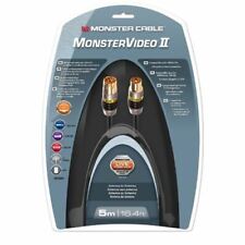 Câble vidéo monster d'occasion  Castanet-Tolosan