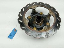 Cubo de roda dianteiro direito 18 Can Am Maverick X3 Turbo XDS DPS com rotor de freio a disco, usado comprar usado  Enviando para Brazil