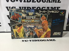 Wwf super wrestle usato  Lugo