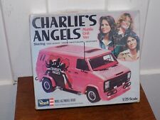 Vintage 1977 Revell Charlie’s Angels Unidade Móvel Van Modelo na Caixa comprar usado  Enviando para Brazil