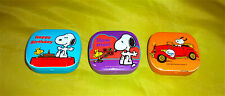 Peanuts snoopy scatoline usato  Sinalunga