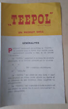 Livret pub ancien d'occasion  Mont-Saint-Aignan
