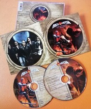 HELLOWEEN [ KEEPER OF THE SEVEN KEYS THE LEGACY ] PROMO DOUBLE CD THAILAND EDT comprar usado  Enviando para Brazil