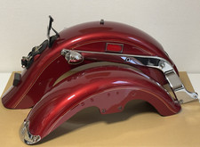 Fender traseiro dianteiro genuíno Harley Davidson 97 98 99 FLSTF FATBOY 97-99 #3628 comprar usado  Enviando para Brazil
