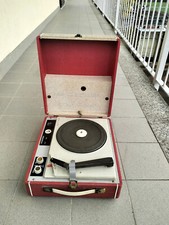 Vendesi giradischi portatile usato  Viu