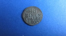Sachsen silber thaler gebraucht kaufen  Goslar