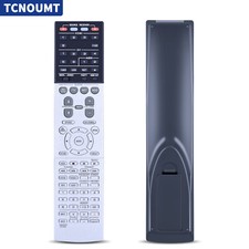 Controle remoto para receptor AV Yamaha RAV502 ZF27000 RX-V775 RXV775 comprar usado  Enviando para Brazil