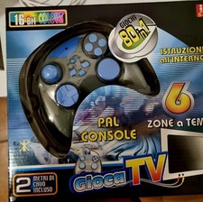 Pal console gioca usato  Fonte Nuova